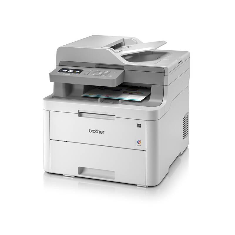 Tiskárna multifunkční Brother DCP-L3550CDW
