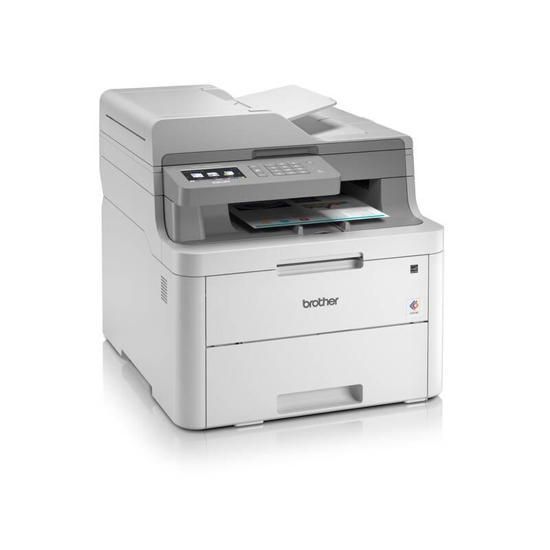 Tiskárna multifunkční Brother DCP-L3550CDW
