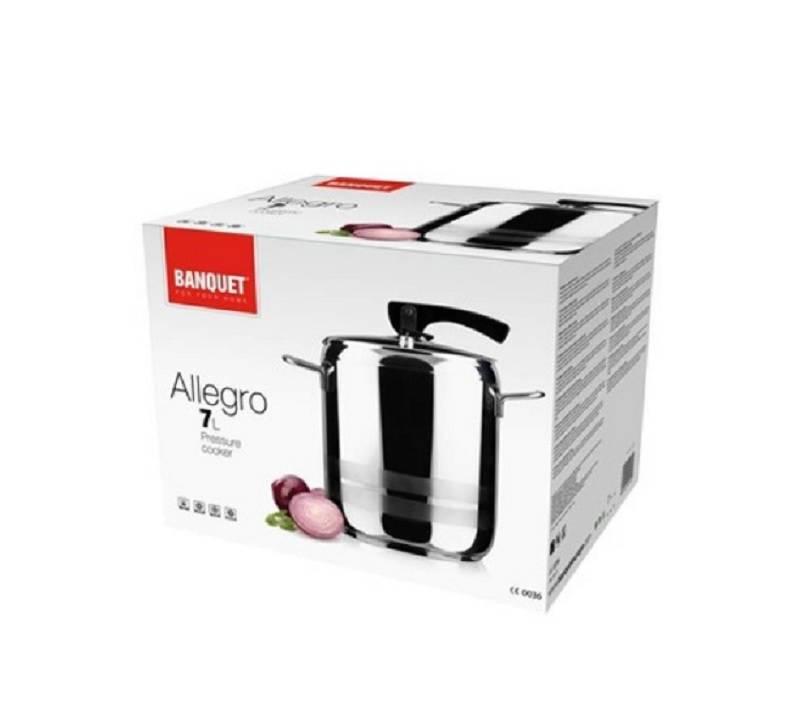 Tlakový hrnec BANQUET 7 l