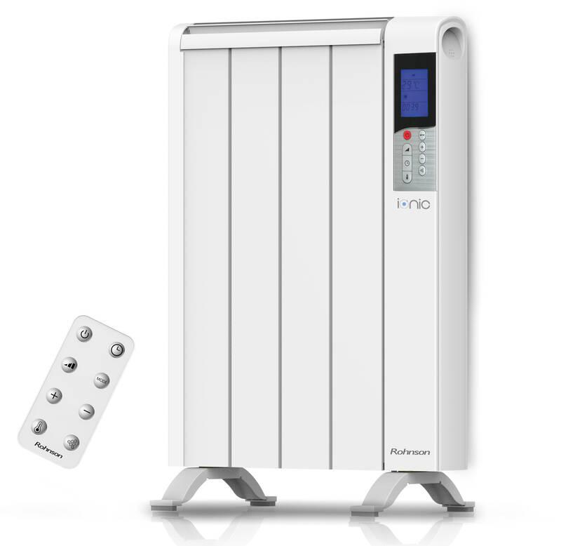 Topný panel Rohnson R-0410 Ionic bílý