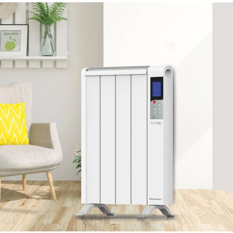 Topný panel Rohnson R-0410 Ionic bílý