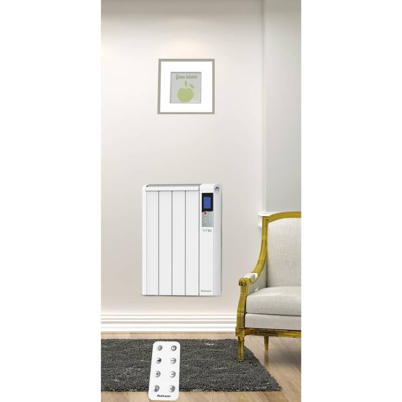 Topný panel Rohnson R-0410 Ionic bílý