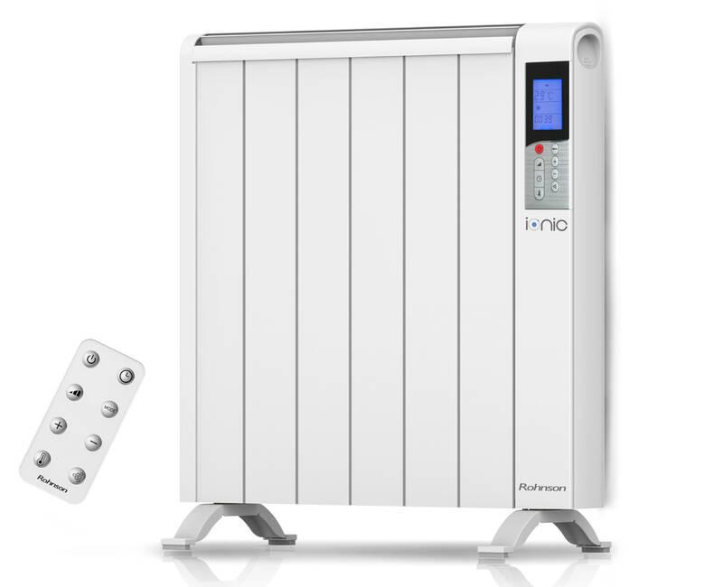 Topný panel Rohnson R-0415 Ionic bílý