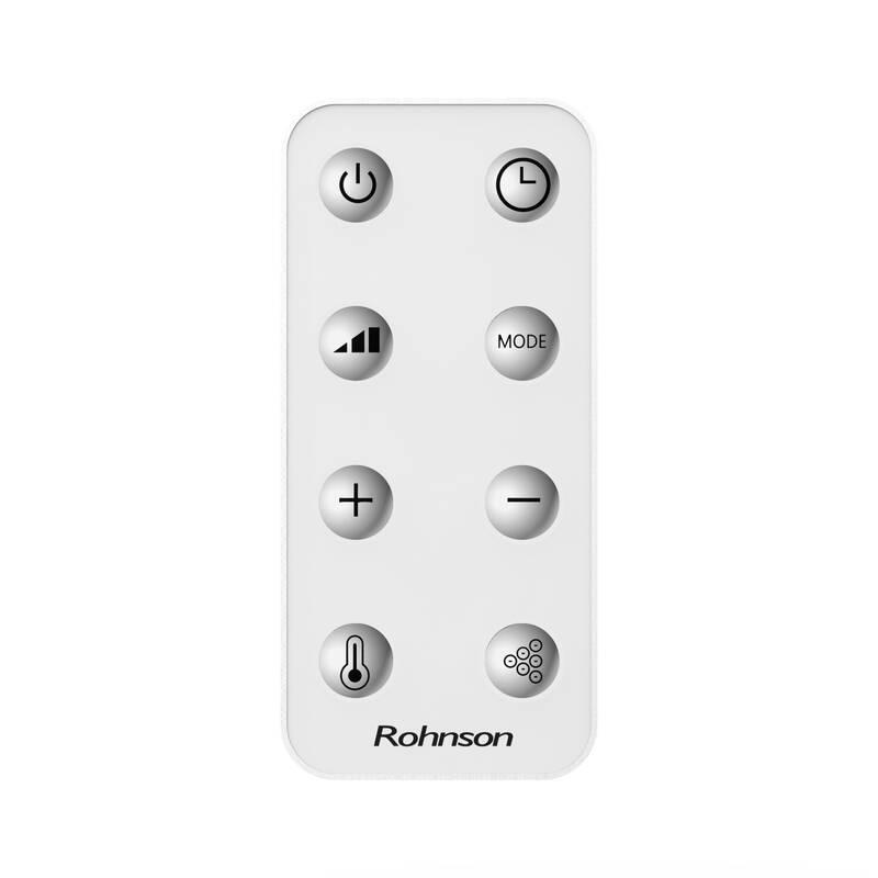 Topný panel Rohnson R-0415 Ionic bílý