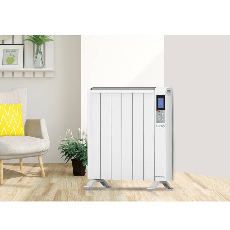 Topný panel Rohnson R-0415 Ionic bílý