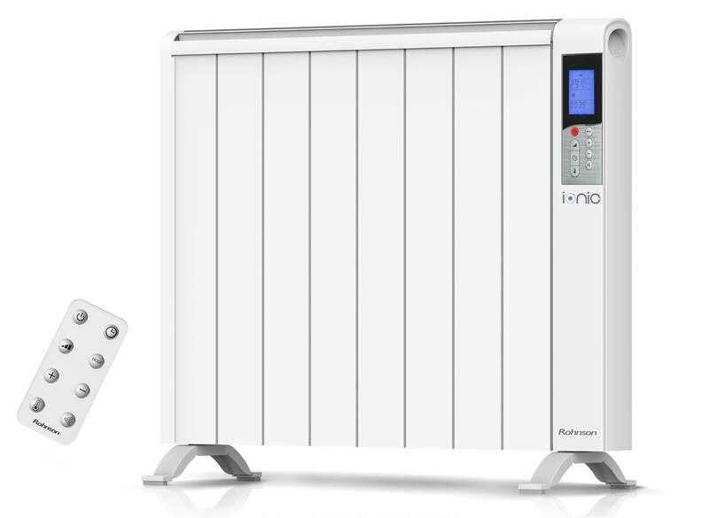 Topný panel Rohnson R-0420 Ionic bílý