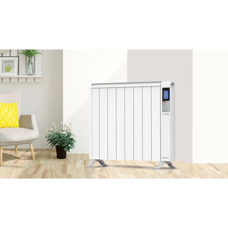 Topný panel Rohnson R-0420 Ionic bílý
