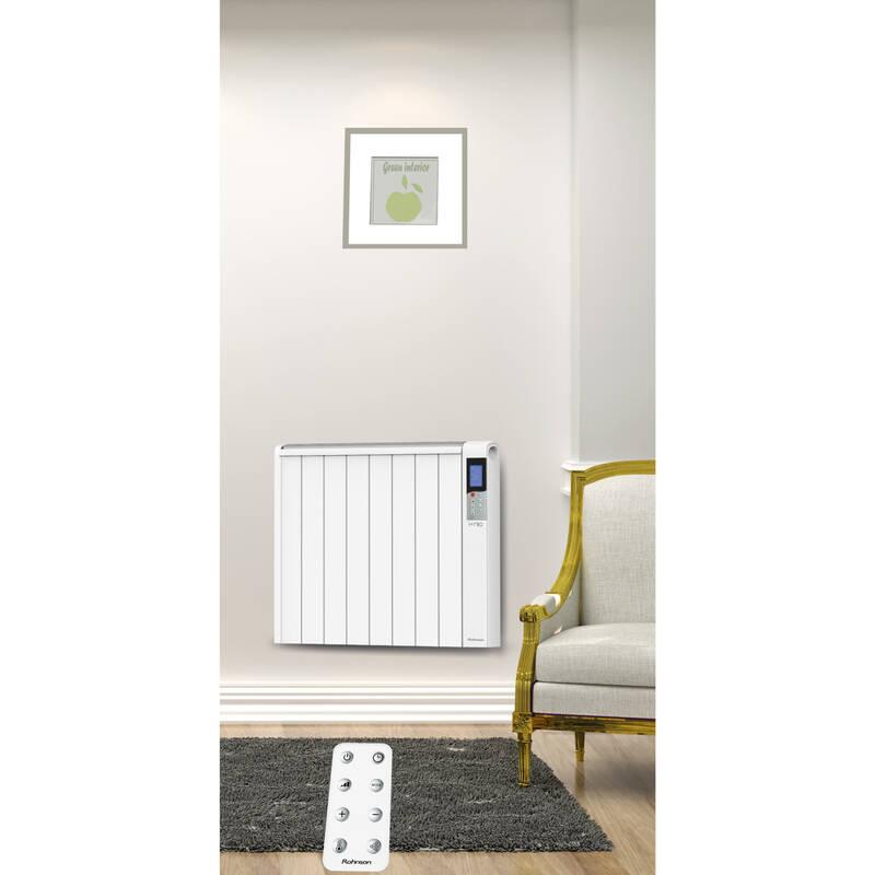 Topný panel Rohnson R-0420 Ionic bílý