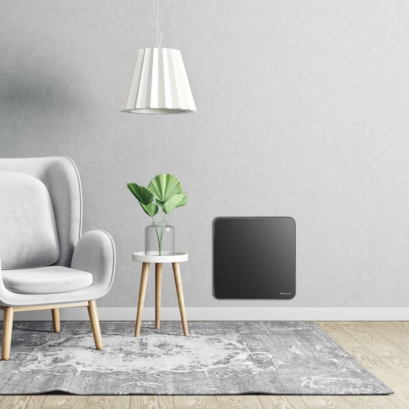 Topný panel Rohnson R-078 černý