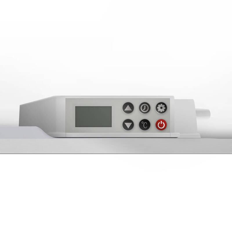 Topný panel Rohnson R-078 černý