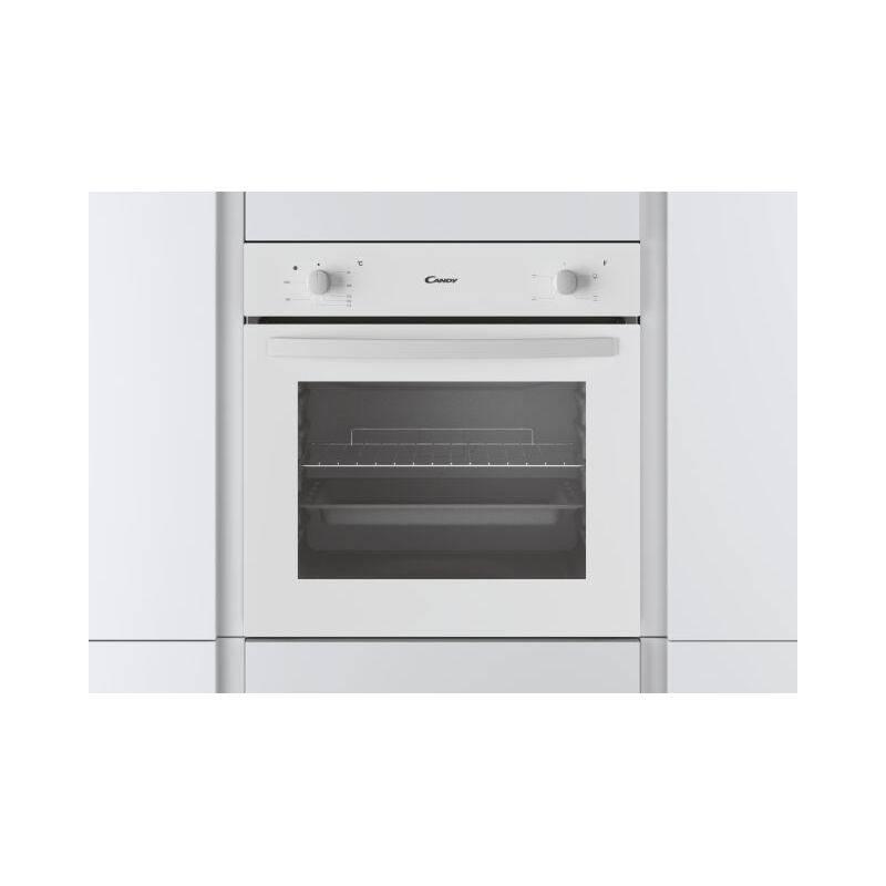 Trouba Candy FCS 100 W E bílá barva