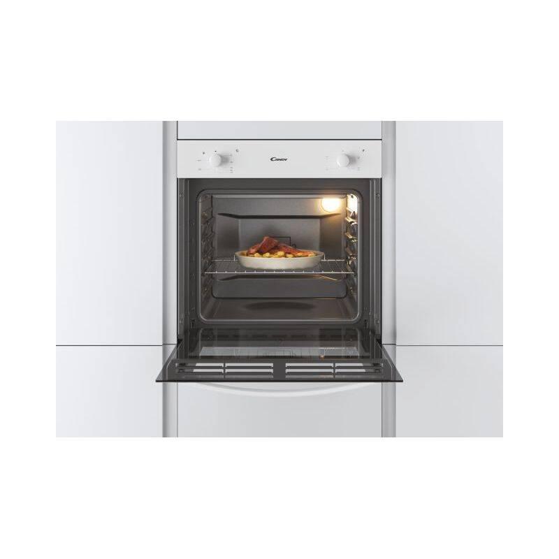 Trouba Candy FCS 100 W E bílá barva