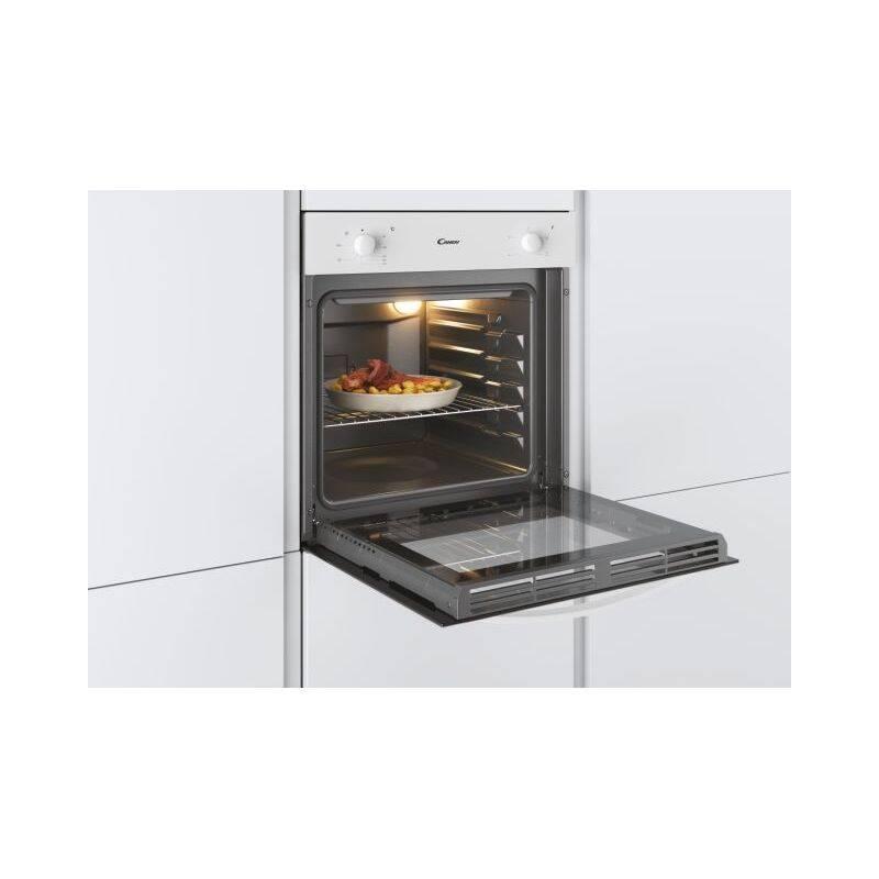 Trouba Candy FCS 100 W E bílá barva