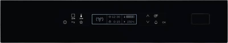 Trouba Electrolux EOB8S31Z