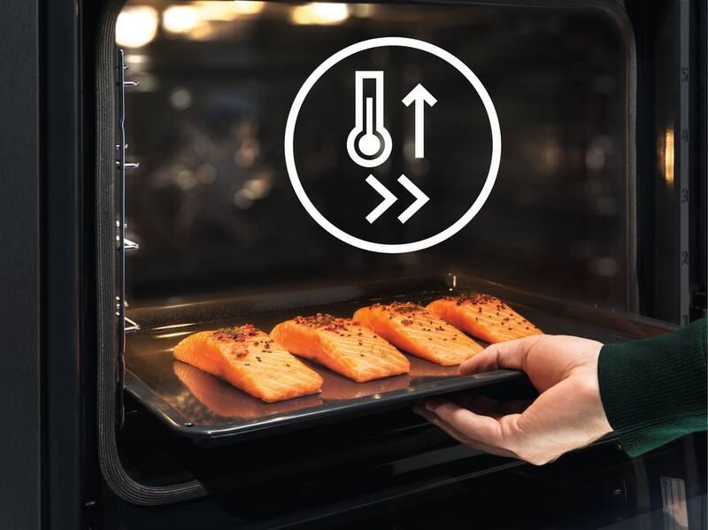 Trouba Electrolux EOB8S31Z