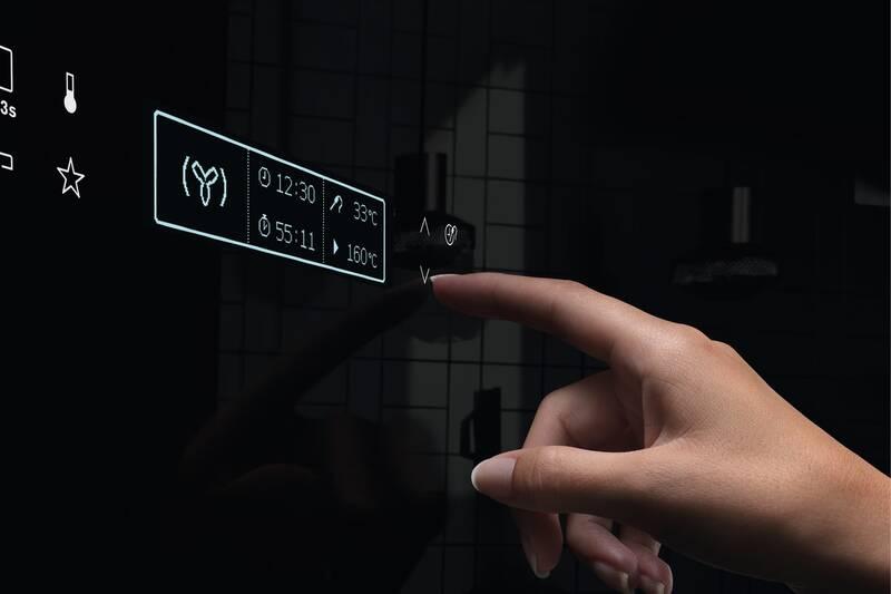 Trouba Electrolux EOB8S31Z