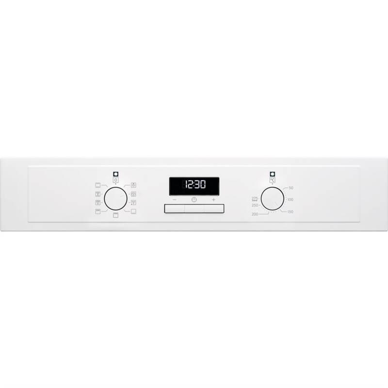 Trouba Electrolux EOF3H70V bílá