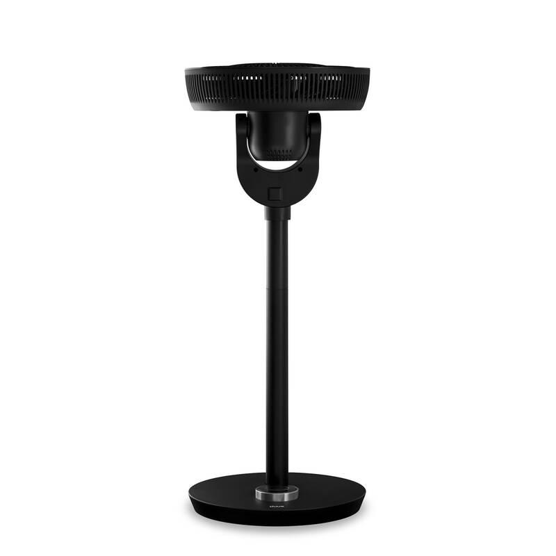 Ventilátor stojanový Duux Whisper Smart černý