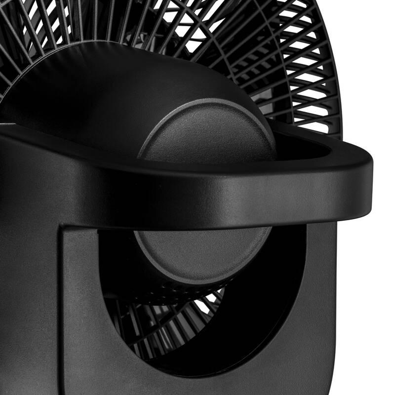 Ventilátor stojanový Duux Whisper Smart černý