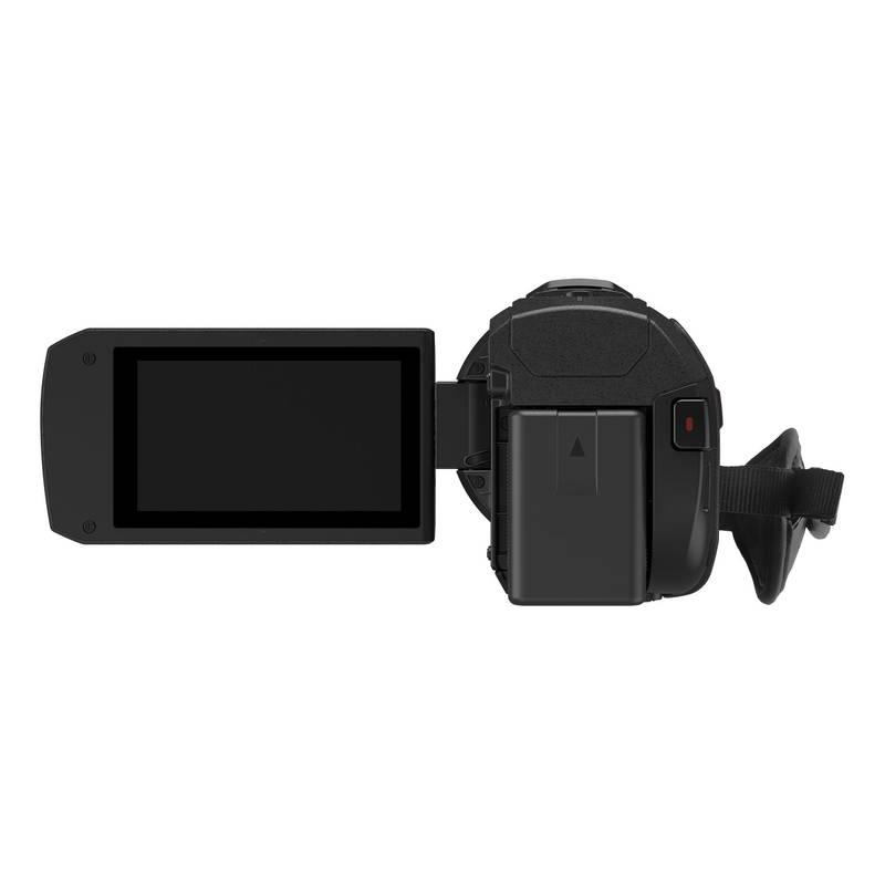Videokamera Panasonic HC-VX1EP-K černá