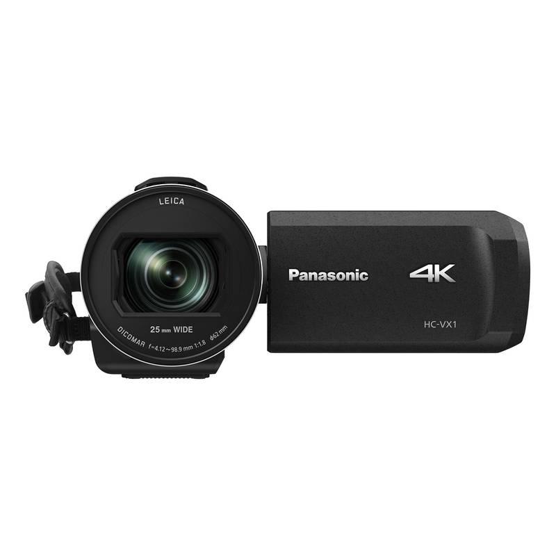 Videokamera Panasonic HC-VX1EP-K černá