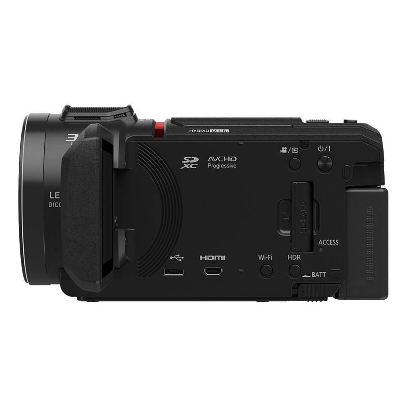 Videokamera Panasonic HC-VX1EP-K černá