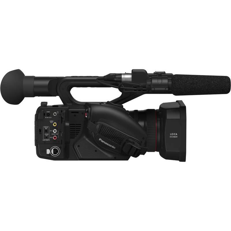 Videokamera Panasonic HC-X1E černá