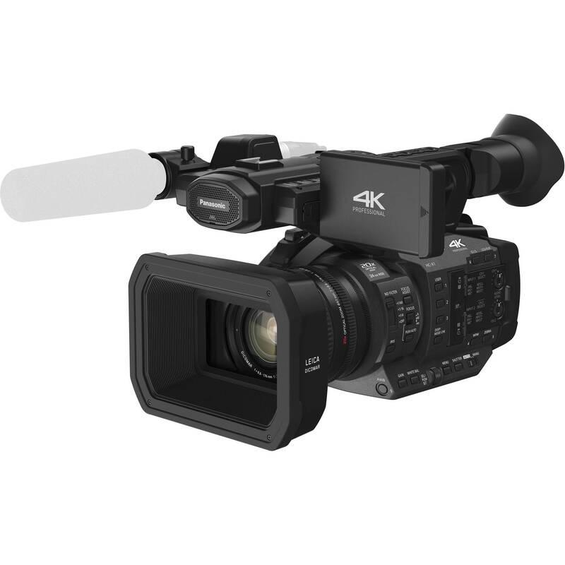 Videokamera Panasonic HC-X1E černá