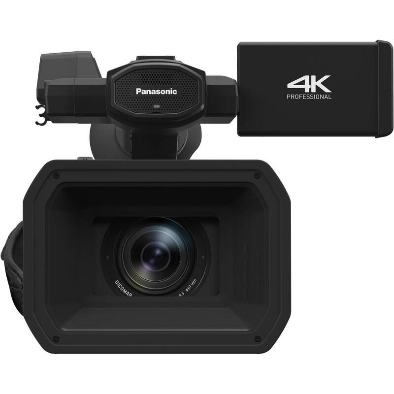 Videokamera Panasonic HC-X1E černá