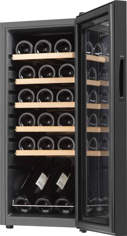 Vinotéka Philco PW 18 KF černá