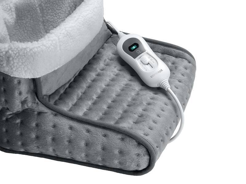 Vyhřívací bota Concept BV1020