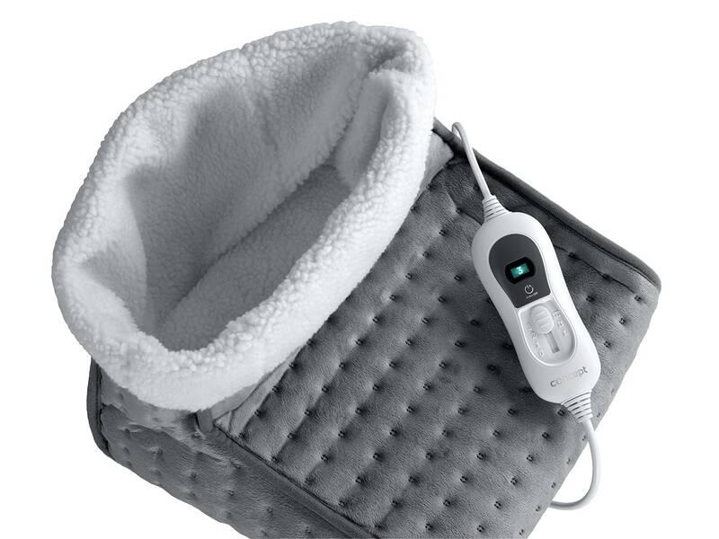 Vyhřívací bota Concept BV1020