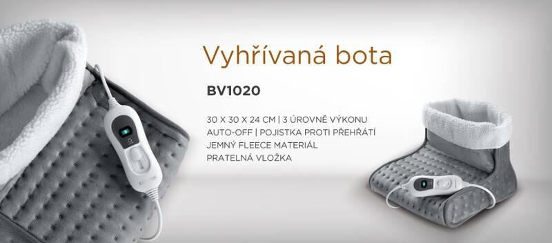 Vyhřívací bota Concept BV1020