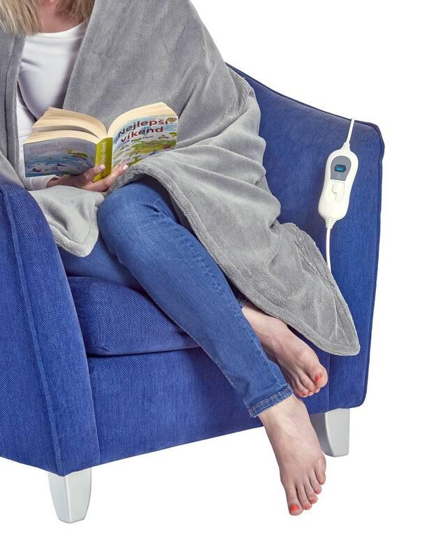 Vyhřívací dečka Concept DV7390