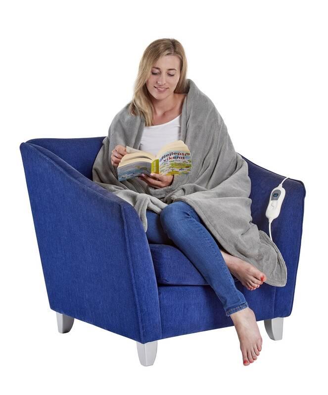 Vyhřívací dečka Concept DV7390