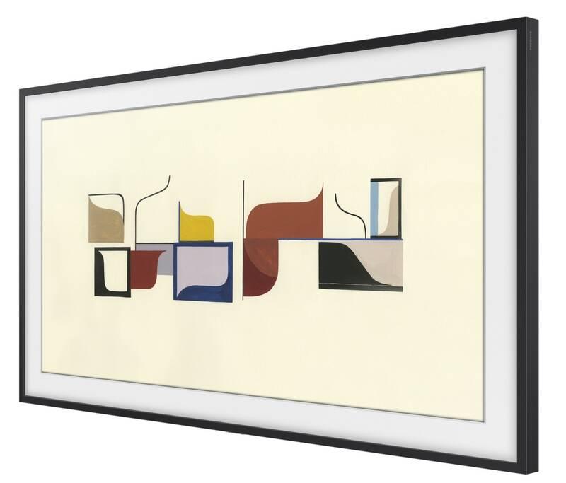 Výměnný rámeček Samsung pro Frame TV s úhlopříčkou 55" černý