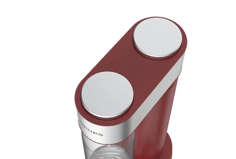 Výrobník sodové vody Philips ADD4902RD 10