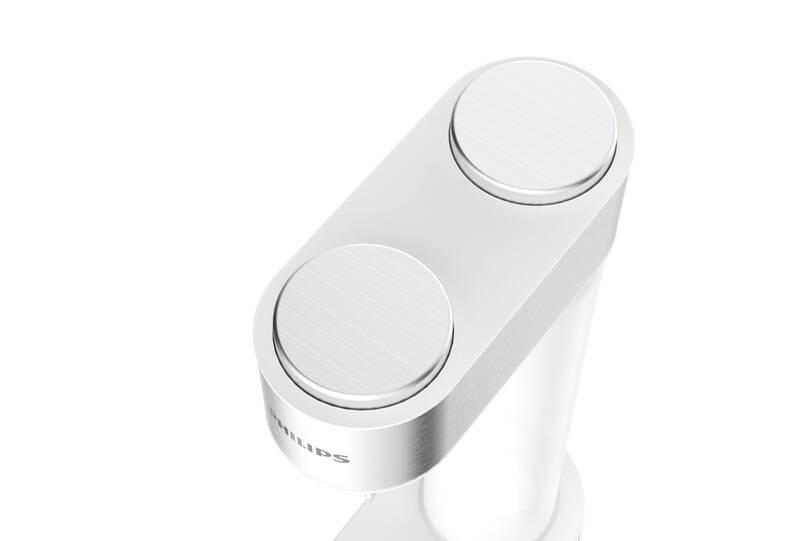 Výrobník sodové vody Philips ADD4902WH 10