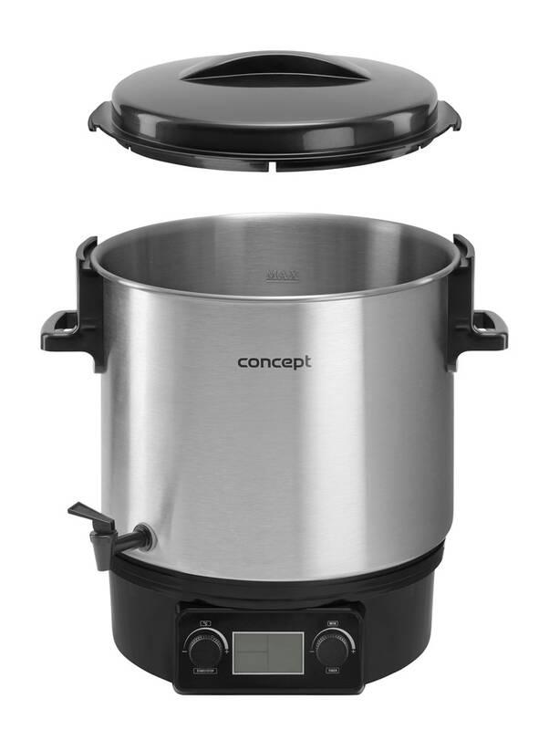 Zavařovací hrnec Concept ZH0040