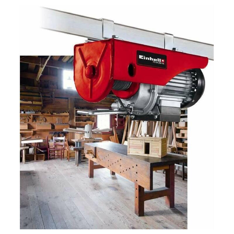 Zvedák lanový Einhell TC-EH 250-18 Classic