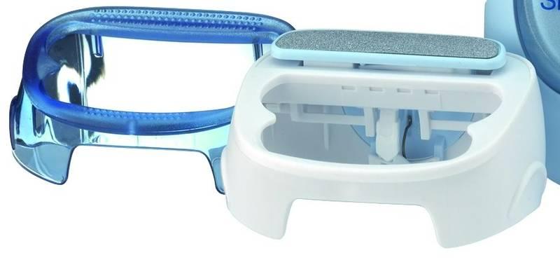 Depilátor Braun Silk&Soft LS5160 modrý