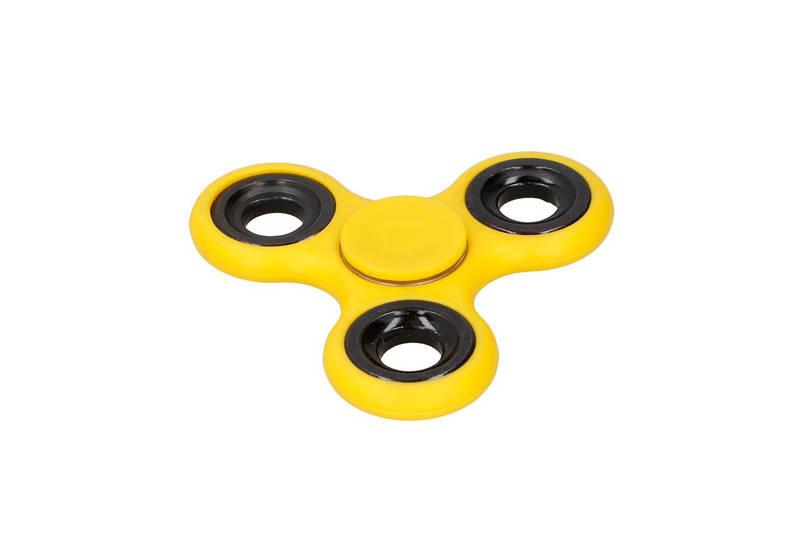 Fidget spinner Befree 4 barevné varianty