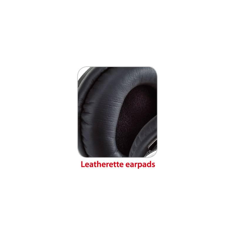 Headset Genius HS-04SU černý stříbrný