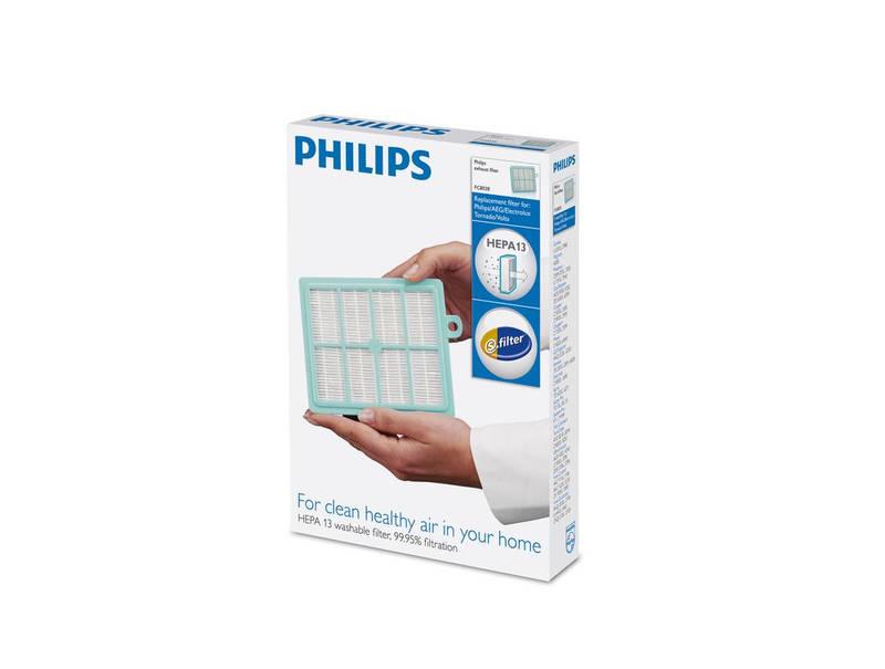 HEPA filtr pro vysavače Philips FC8038 01