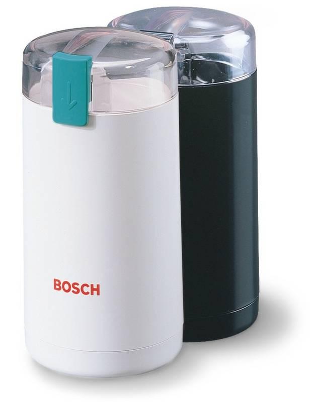 Kávomlýnek Bosch MKM6000 bílý, Kávomlýnek, Bosch, MKM6000, bílý