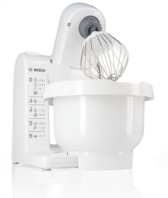 Kuchyňský robot Bosch MUM4405 bílý