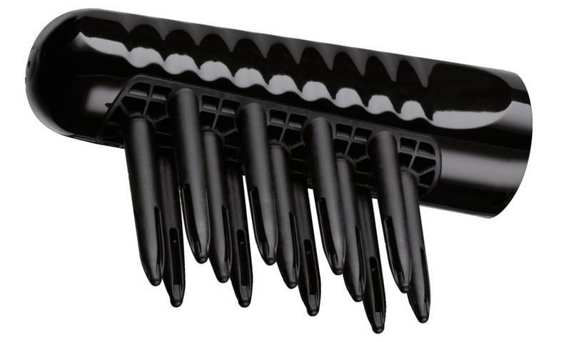 Kulma Braun SatinHair 3 AS330 černá