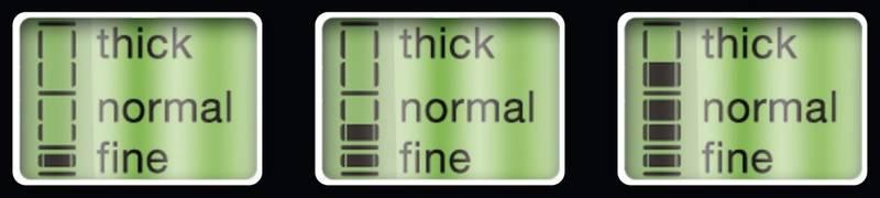 Kulma Braun SatinHair 7 EC2 černá stříbrná