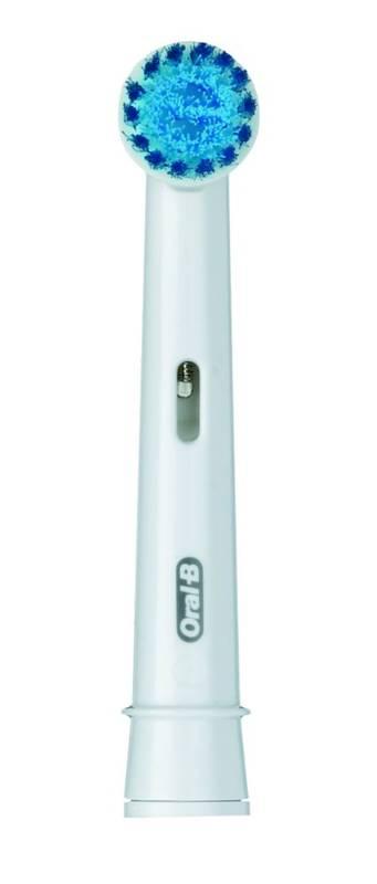 Náhradní kartáček Oral-B EBS17-2 bílé