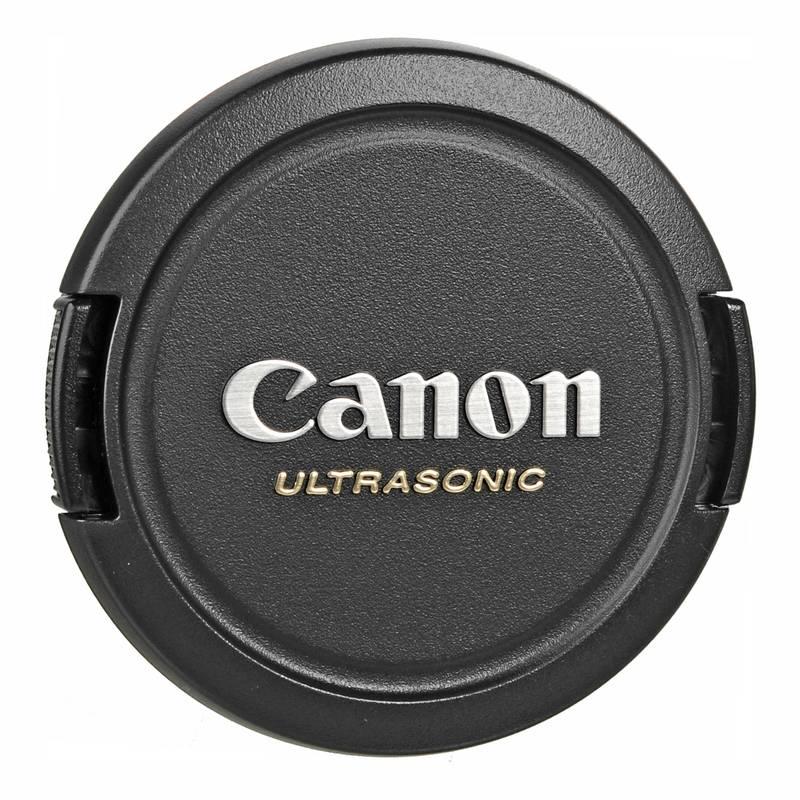 Objektiv Canon EF-S 60 mm f 2,8 černý